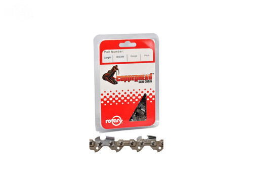 050 3/8 34 Lks Low Pro Without Bumper Link — Rotary 7222034