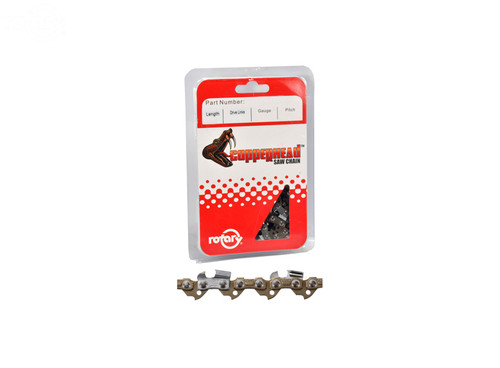 050 3/8 55 Lks Lp Chisel Without Bumper Link — Rotary 7224055