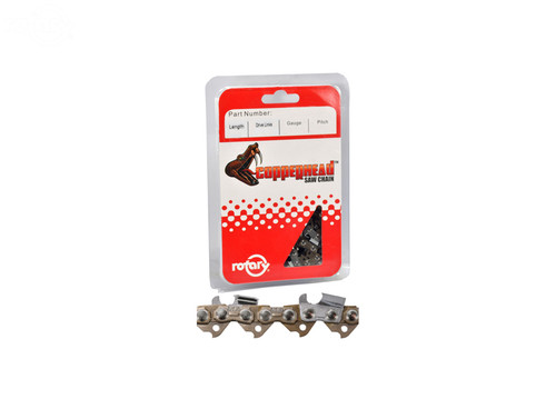 050 .325 67 Lks Chisel Without Bumper Link — Rotary 7324067