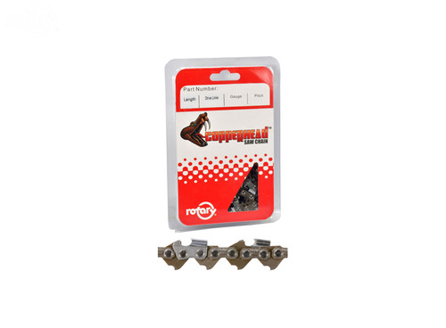 063 .325 74 Lks S-C with Bl Saw Chain — Rotary 7341074