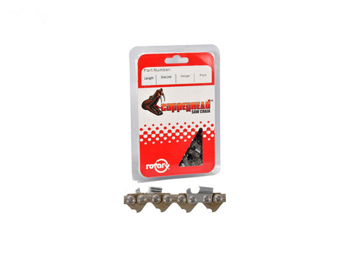 063 .325 62 Lks Chisel Without Bumper Link — Rotary 7344062