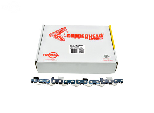 Harvester Chipper Saw Chain 3/4 Pitch — Rotary 7667067