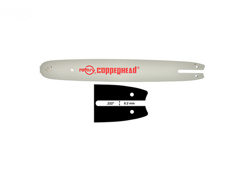 16" .325 .063 Pro-Sumer Bar — Rotary 9224316