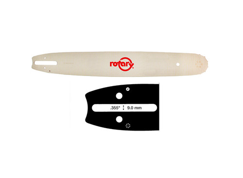 3/8 Std .058 24" Pro Sprocket Bar — Rotary 9633524