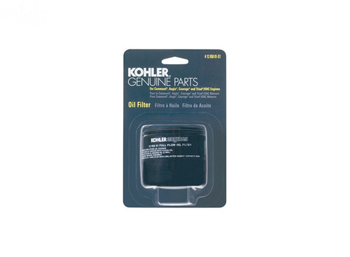 Kohler Carded Kohler OEM Oil Filter 1205001S1