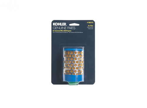 Kohler Carded OEM Air Filter Kit 1788307S1