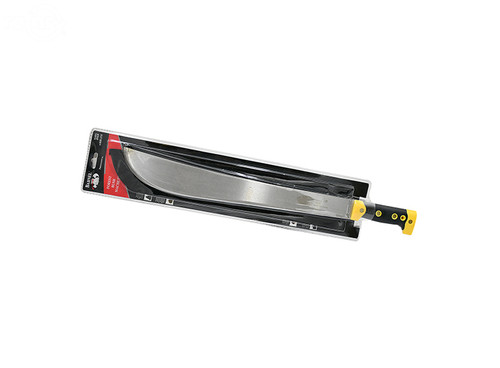 Barnel 18" Machete with Sheath — Rotary BM18