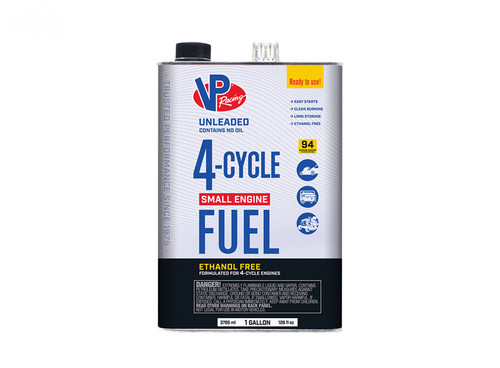 Vp Fuels 4 Cycle 1 Gallon/4 Pack — Rotary VP6201