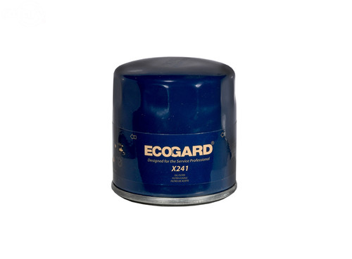 Ecogard Oil Filter 5909 Substitute — Rotary X241