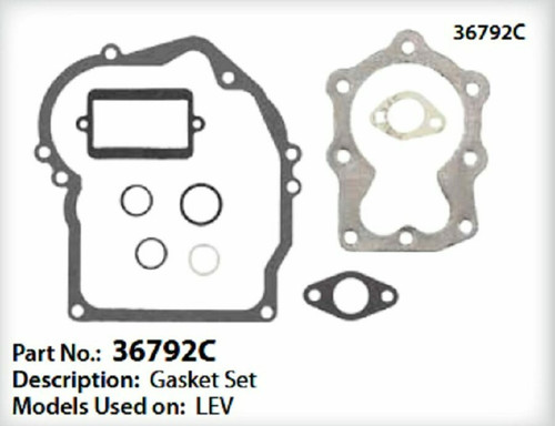 Tecumseh Gasket Set 36792