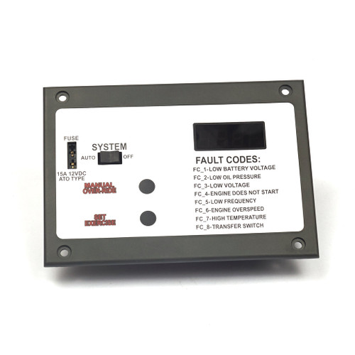 Briggs & Stratton Control Panel 311353GS
