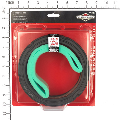Briggs & Stratton Air Filter 5050K