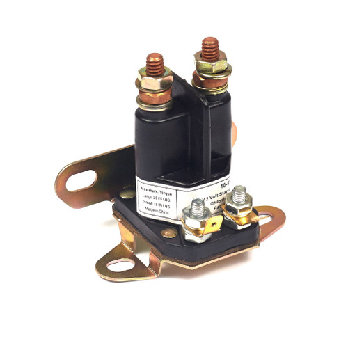 Briggs & Stratton 4 Pole Strt Solenoid 5410K
