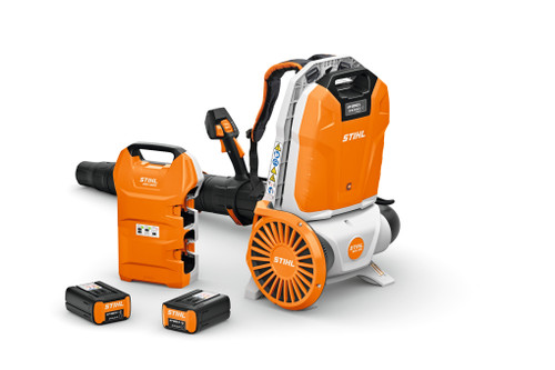 STIHL BGA 300 Battery Powered Backpack Blower (Unit Only) BA03-011-5911-US