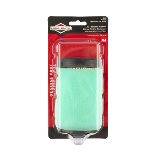 Briggs & Stratton Air Filter with Pre-Clea 5428K