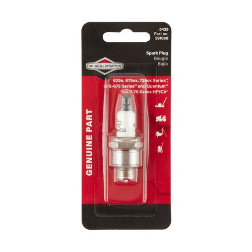 Briggs & Stratton Spark Plug 5435K
