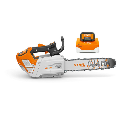 STIHL MSA 220 T Battery Chainsaw, 16" Bar, 63PS3 Chain MA01-200-0016