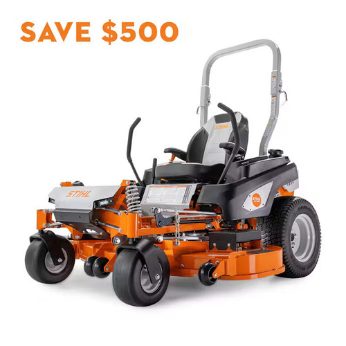 RZ 552.0 K (USA) RIDE-ON ZERO-TURN WB03 011 3601 US
