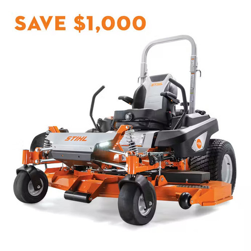 STIHL RZ 960i Gasoline Zero-Turn Mower WB05-011-3600-US
