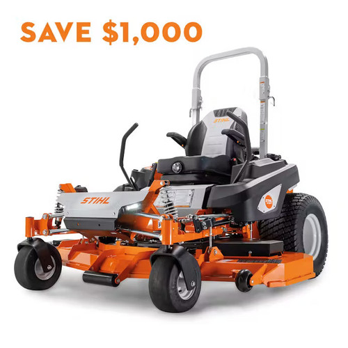 RZ 960.0 K (USA) RIDE-ON ZERO-TURN WB05 011 3606 US