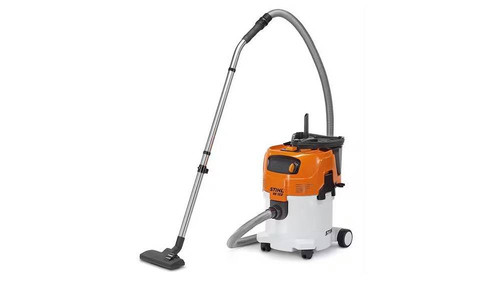 STIHL SE 122 Electric Wet/Dry Vacuum 4774-012-4407-US