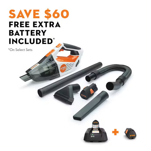 SEA 20 Handheld Vacuum