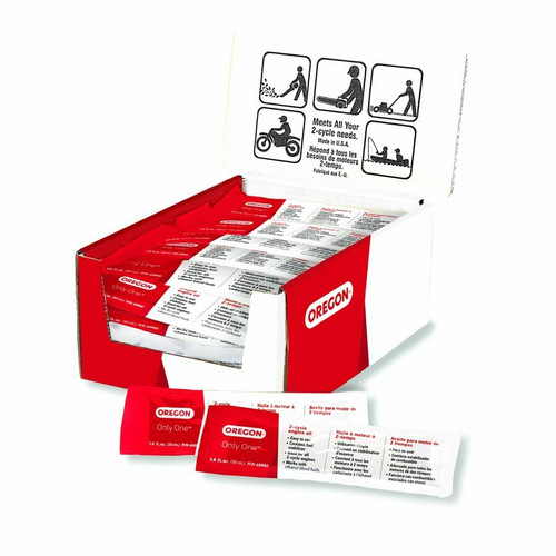 Oil 2 Cycle Only One - 1.8 Oz — Oregon 40092