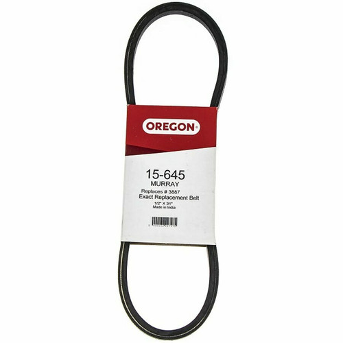 Replacement. Murray Belt 3887 — Oregon 15-645