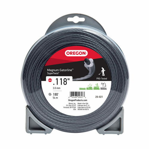 Magnum Supertwist Gatorline .1 — Oregon 20-021