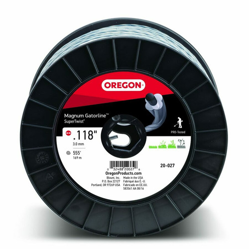Magnum Supertwist Gatorline .1 — Oregon 20-027