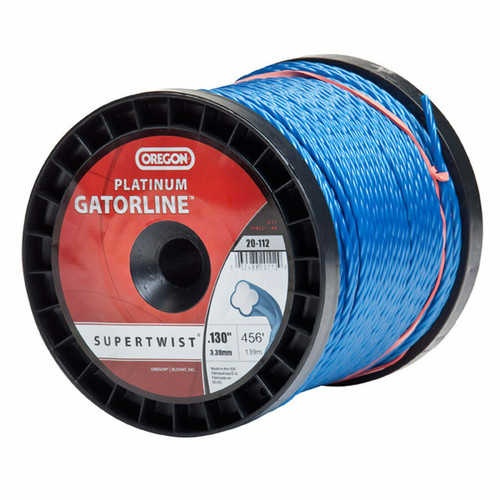 Platinum Gatorline .130 3Lb Sp — Oregon 20-112