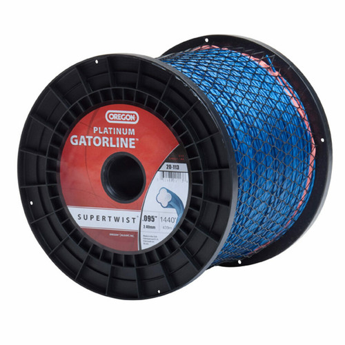 Platinum Gatorline .095 5Lb Sp — Oregon 20-113