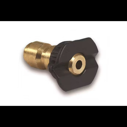 Long-Range Detergent Nozzle