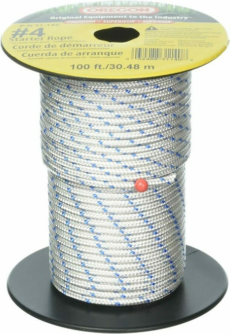 Starter Rope No. 4 100 ft. Premi — Oregon 31-140