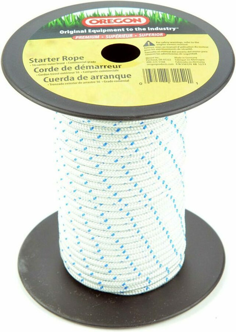 Starter Rope No. 4 1/2 100 ft. P — Oregon 31-142