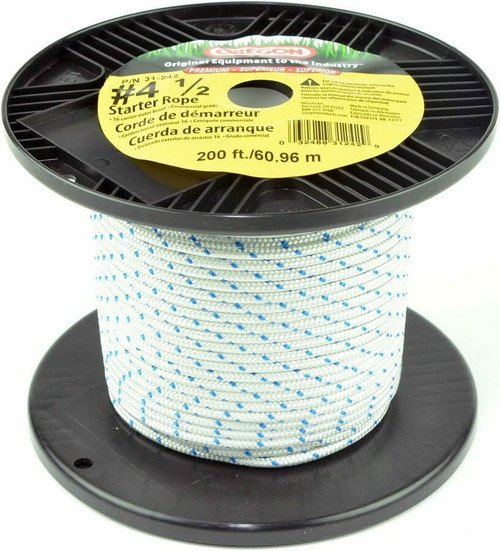 Starter Rope No. 4 1/2 200 ft. P — Oregon 31-242