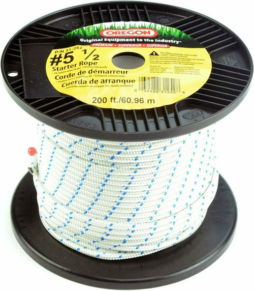 Starter Rope No. 5 1/2 200 ft. P — Oregon 31-252