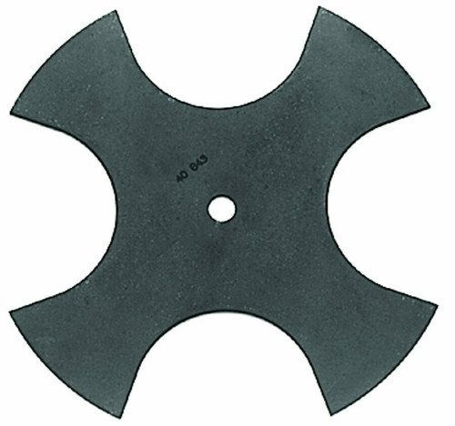 Edger Blade 9 in. X 1/2 in. 4-Toot — Oregon 40-843