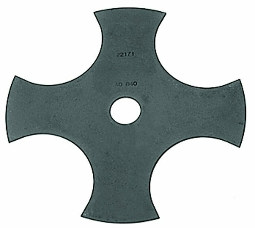 Edger Blade 9 in. X 5/8 in. 4-Toot — Oregon 40-845