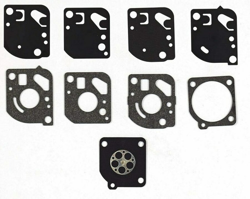 Zama Diaphrm Kit Gasket Gnd-18 — Oregon 49-032