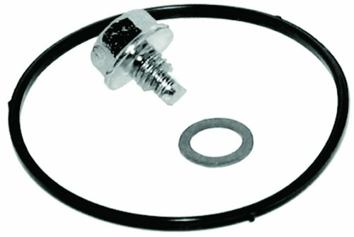 Bowl Nut with Gaskets Honda — Oregon 49-999