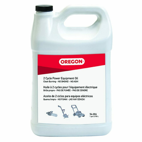 Two Cycle Oil 1 Gallon Bottle — Oregon 54-006