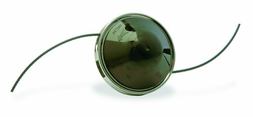 Aluminum Trimmer Head 2 Line — Oregon 55-403