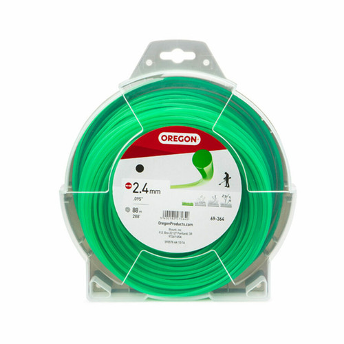 TRIMMER LINE,ROUND .095 1lb — Oregon 69-364
