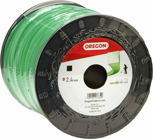 Trimmer Line Square .095 5Lb — Oregon 69-416