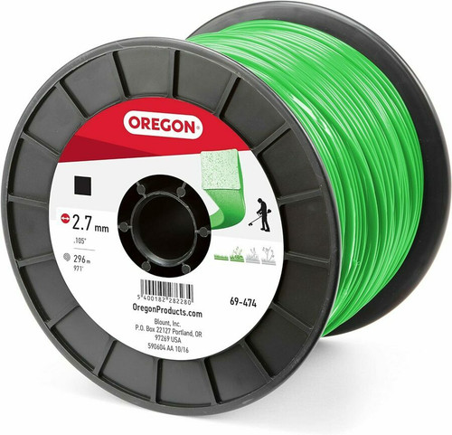 Trimmer Line Square .105 5Lb — Oregon 69-474