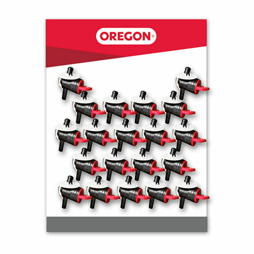 Qty Carded Shut Off Valve 20 0 — Oregon 69-507