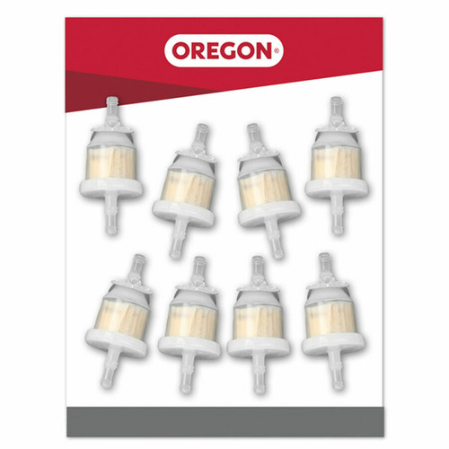 Qty = Carded Fuel Filters 8 of — Oregon 69-510