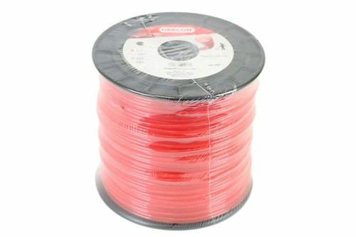 Rd Red Trimmer Line .105 3Lb S — Oregon 69-602