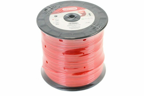 Rd Red Trimmer Line .095 3Lb S — Oregon 69-611